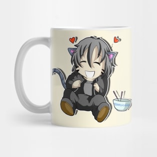 Happy Kitty Mug